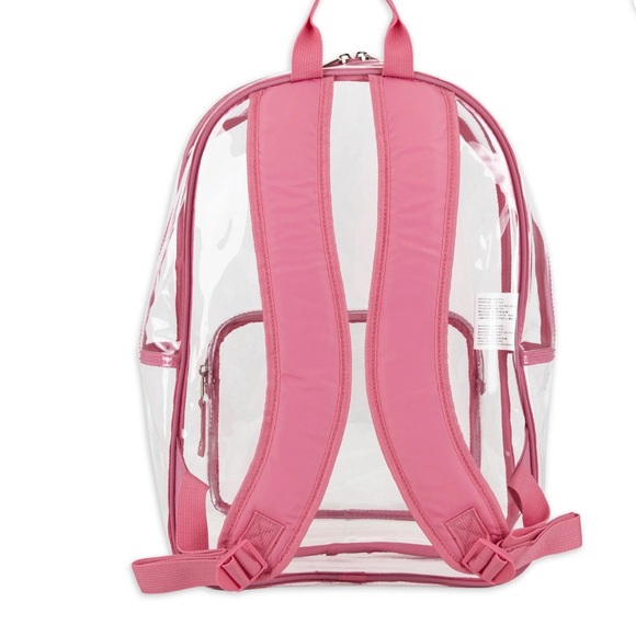 Eastport clear bagpack - Picture 6 of 6